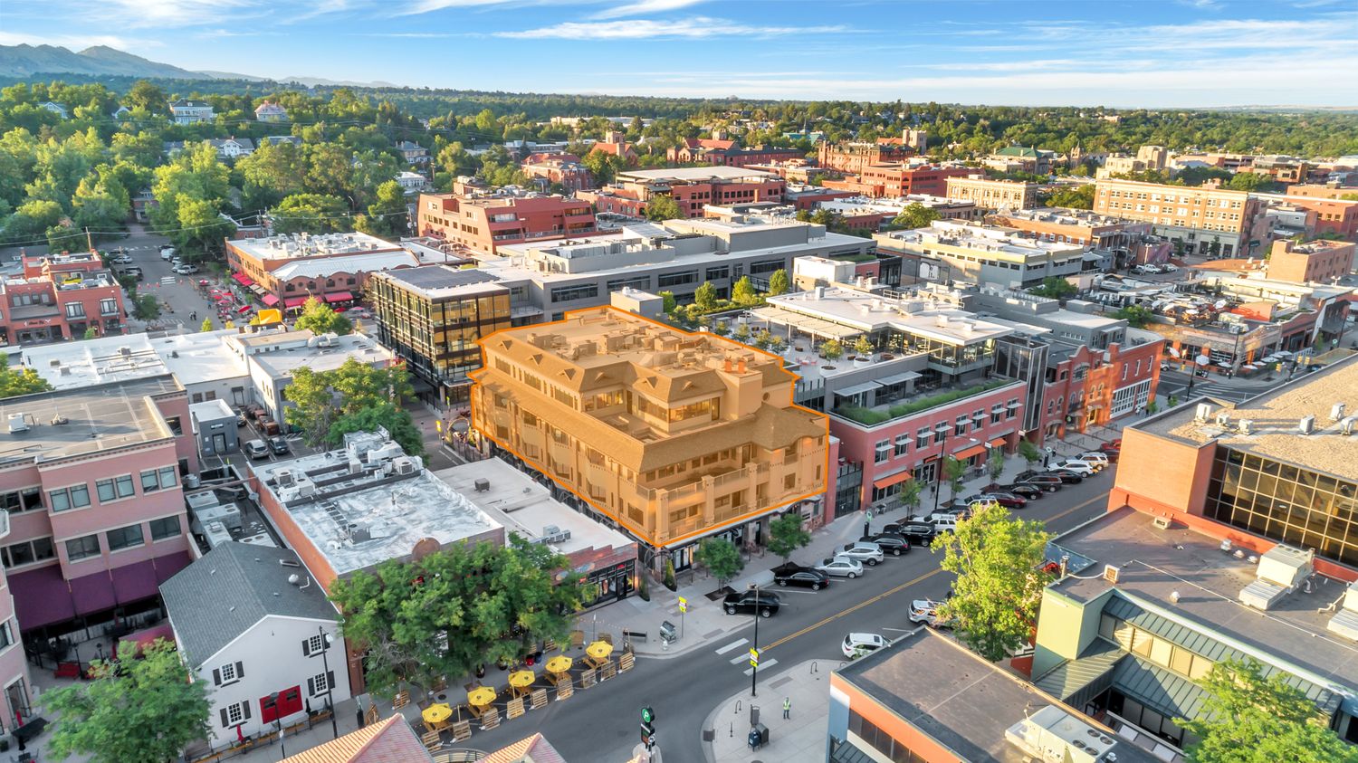 1011 Walnut Street - Units 200, 300, 400, Boulder, CO 80302